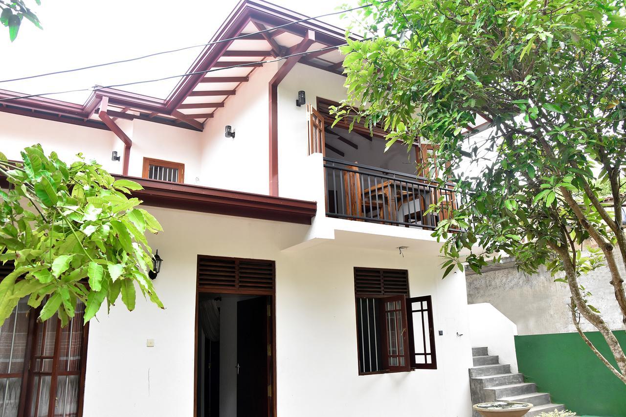 Top Mount Villa Hikkaduwa Ngoại thất bức ảnh