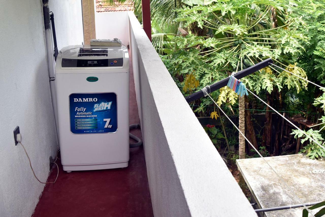Top Mount Villa Hikkaduwa Ngoại thất bức ảnh