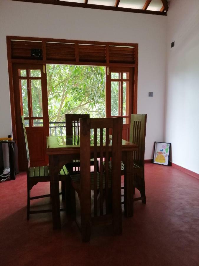 Top Mount Villa Hikkaduwa Ngoại thất bức ảnh