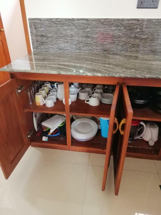 Top Mount Villa Hikkaduwa Ngoại thất bức ảnh